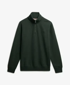 Essential Logo Half Zip
