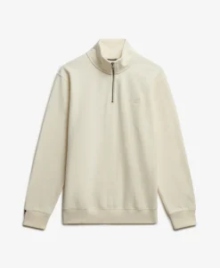 Essential Logo Half Zip