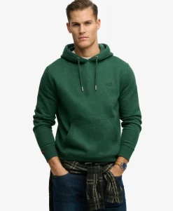 Essential Logo Hoodie