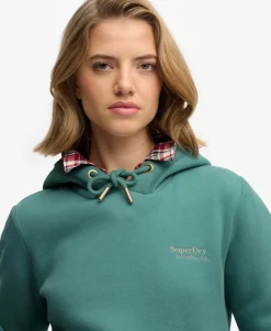 Essential Logo Hoodie