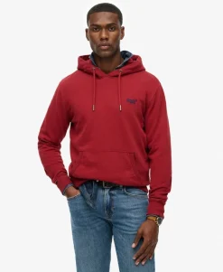 Essential Logo Hoodie