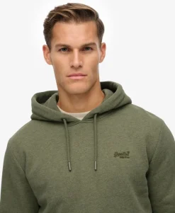 Essential Logo Hoodie