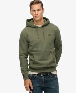 Essential Logo Hoodie