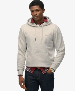 Essential Logo Hoodie
