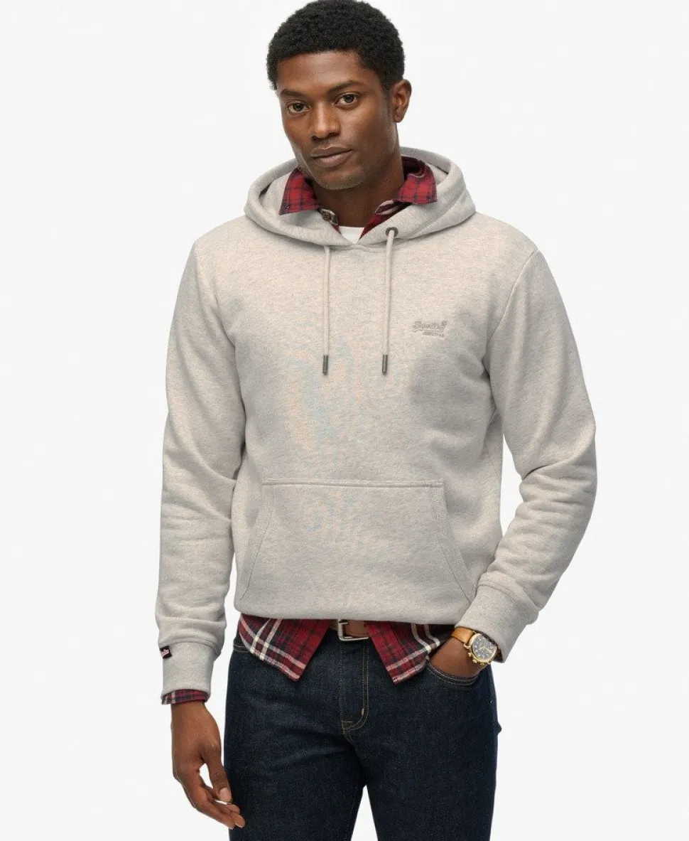 Essential Logo Hoodie
