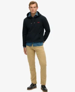 Essential Logo Hoodie