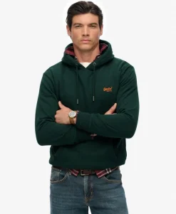 Essential Logo Hoodie