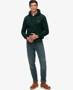 Essential Logo Hoodie