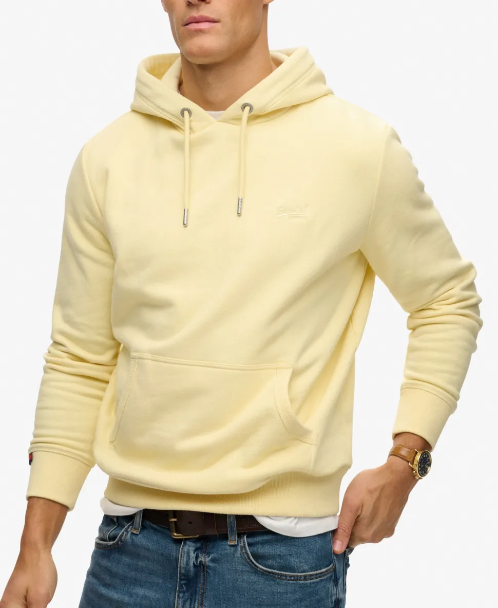 Essential Logo Hoodie