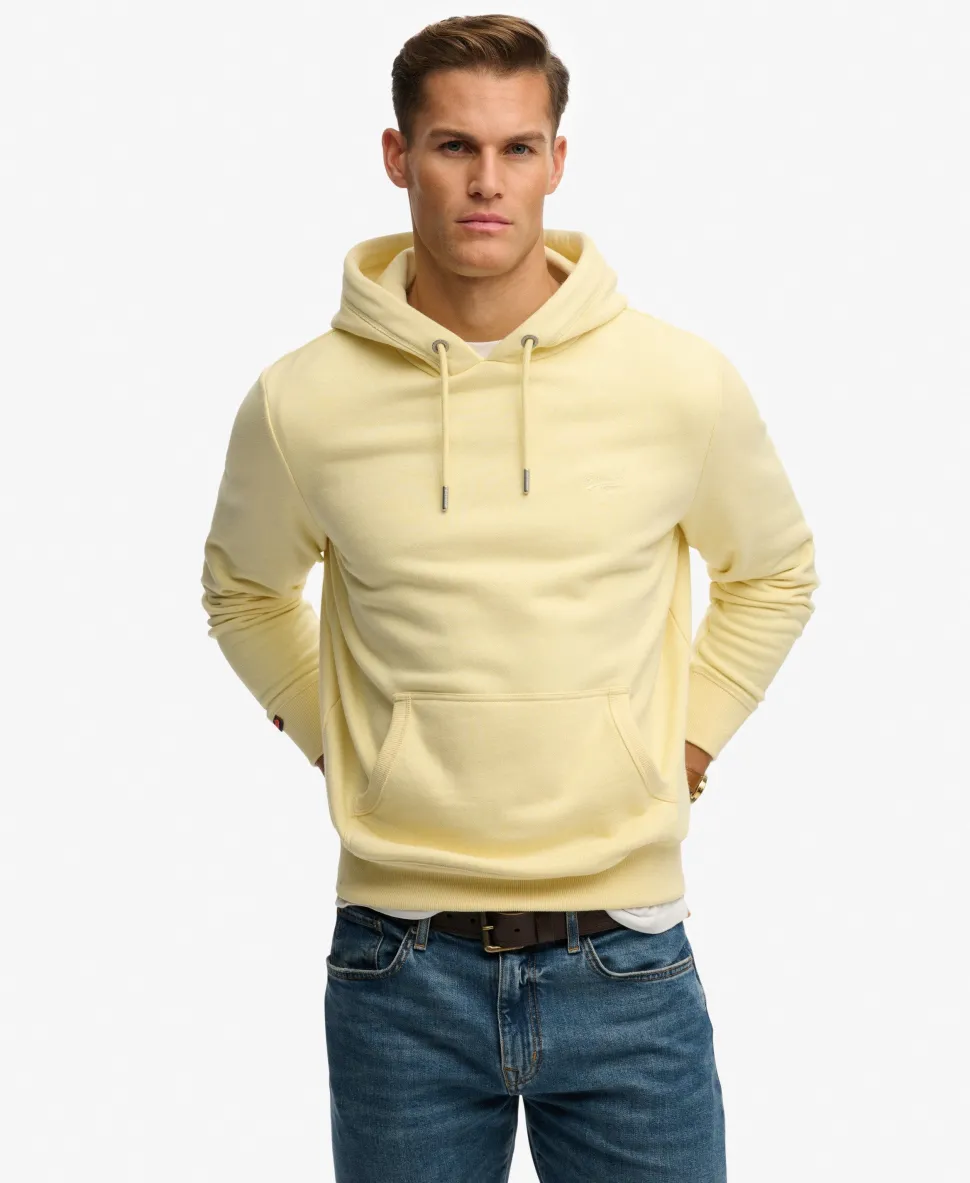 Essential Logo Hoodie
