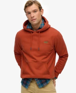 Essential Logo Hoodie
