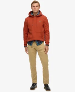 Essential Logo Hoodie