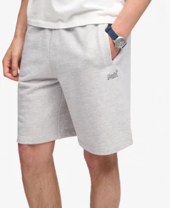 Essential Logo Jersey Shorts