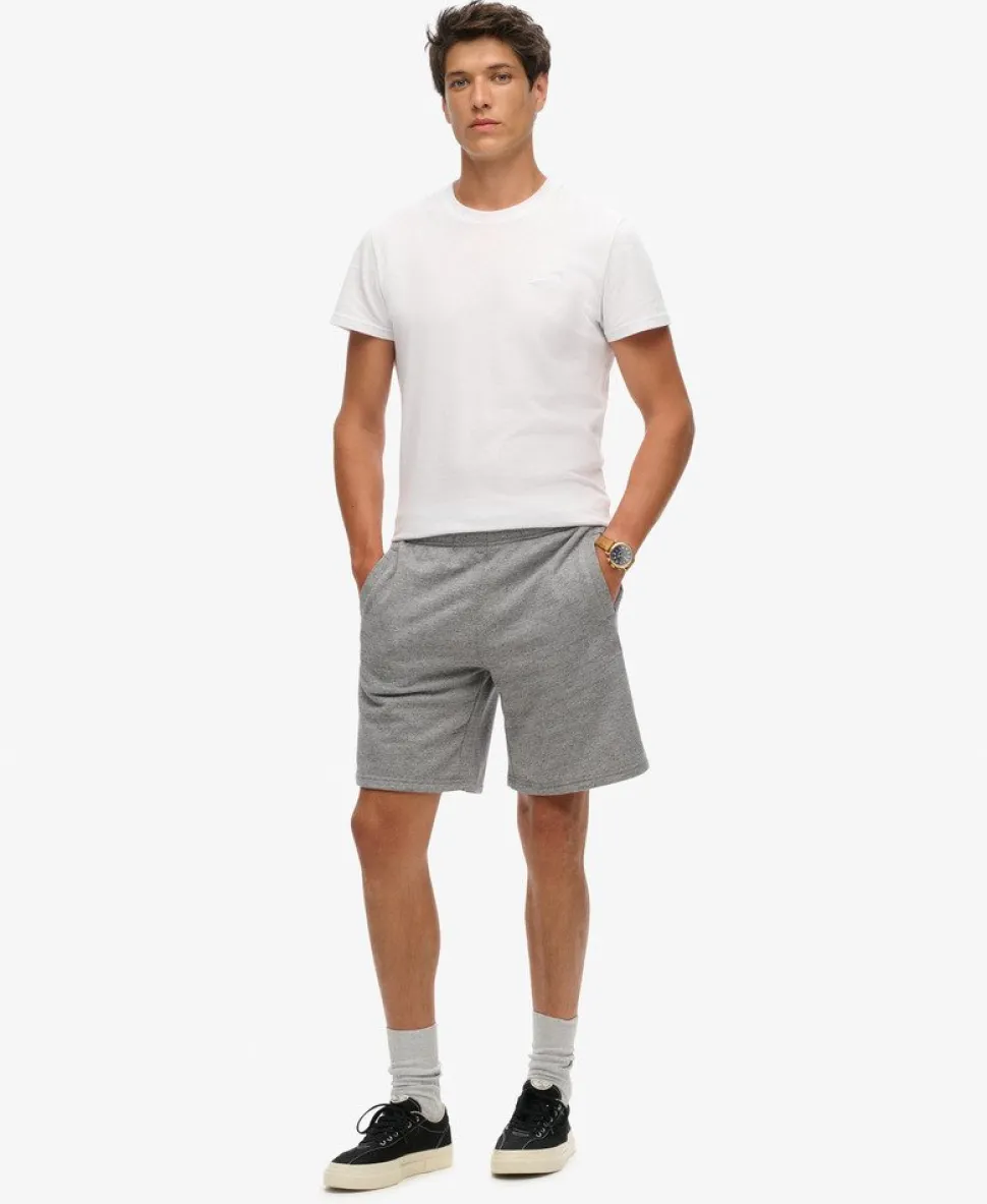 Essential Logo Jersey Shorts