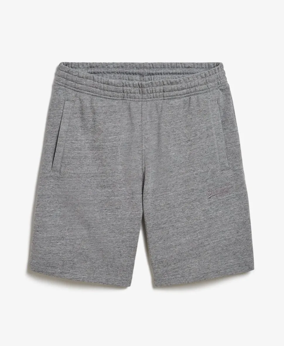 Essential Logo Jersey Shorts
