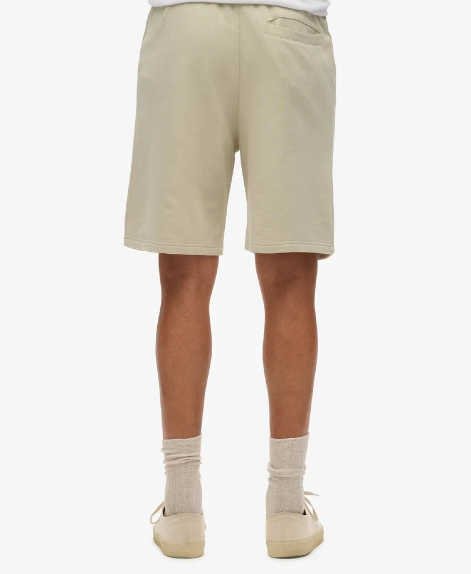 Essential Logo Jersey Shorts