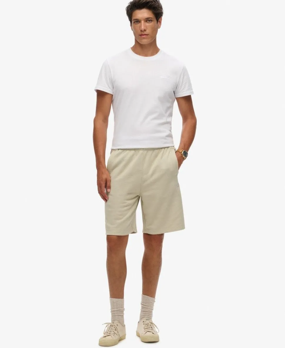 Essential Logo Jersey Shorts