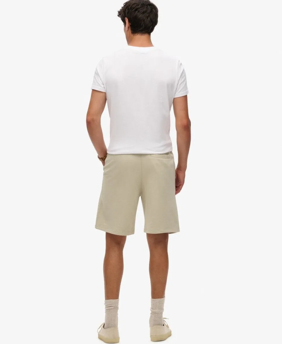 Essential Logo Jersey Shorts