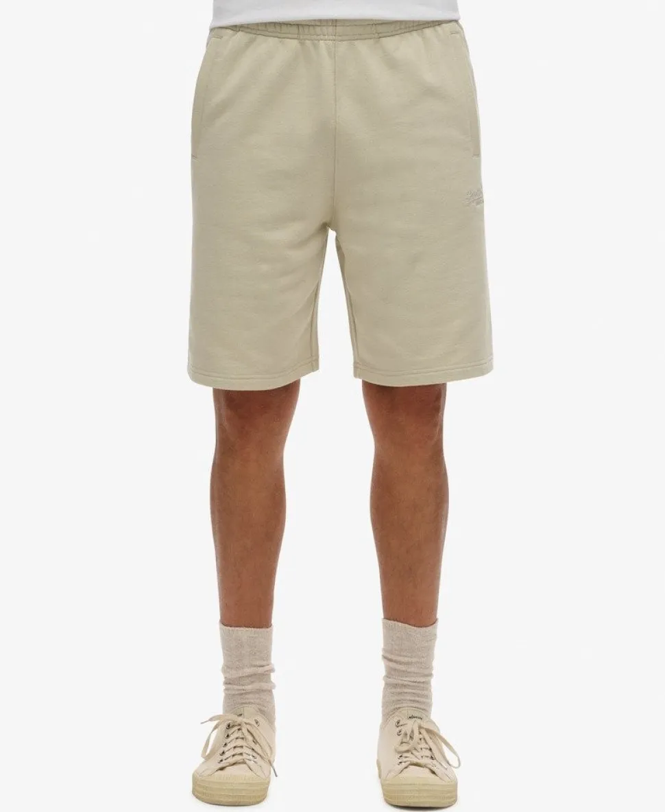 Essential Logo Jersey Shorts