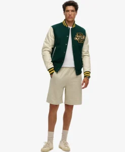 Essential Logo Jersey Shorts