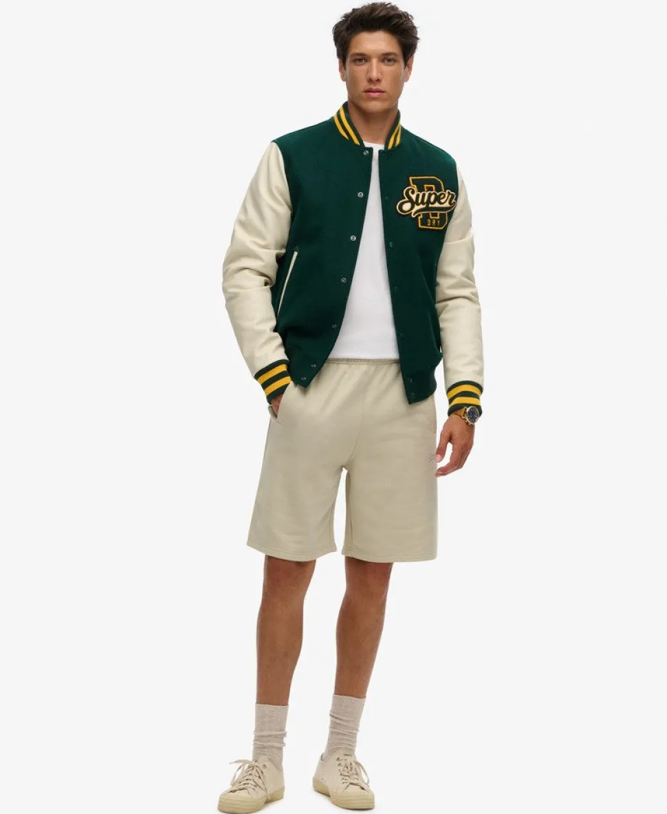 Essential Logo Jersey Shorts