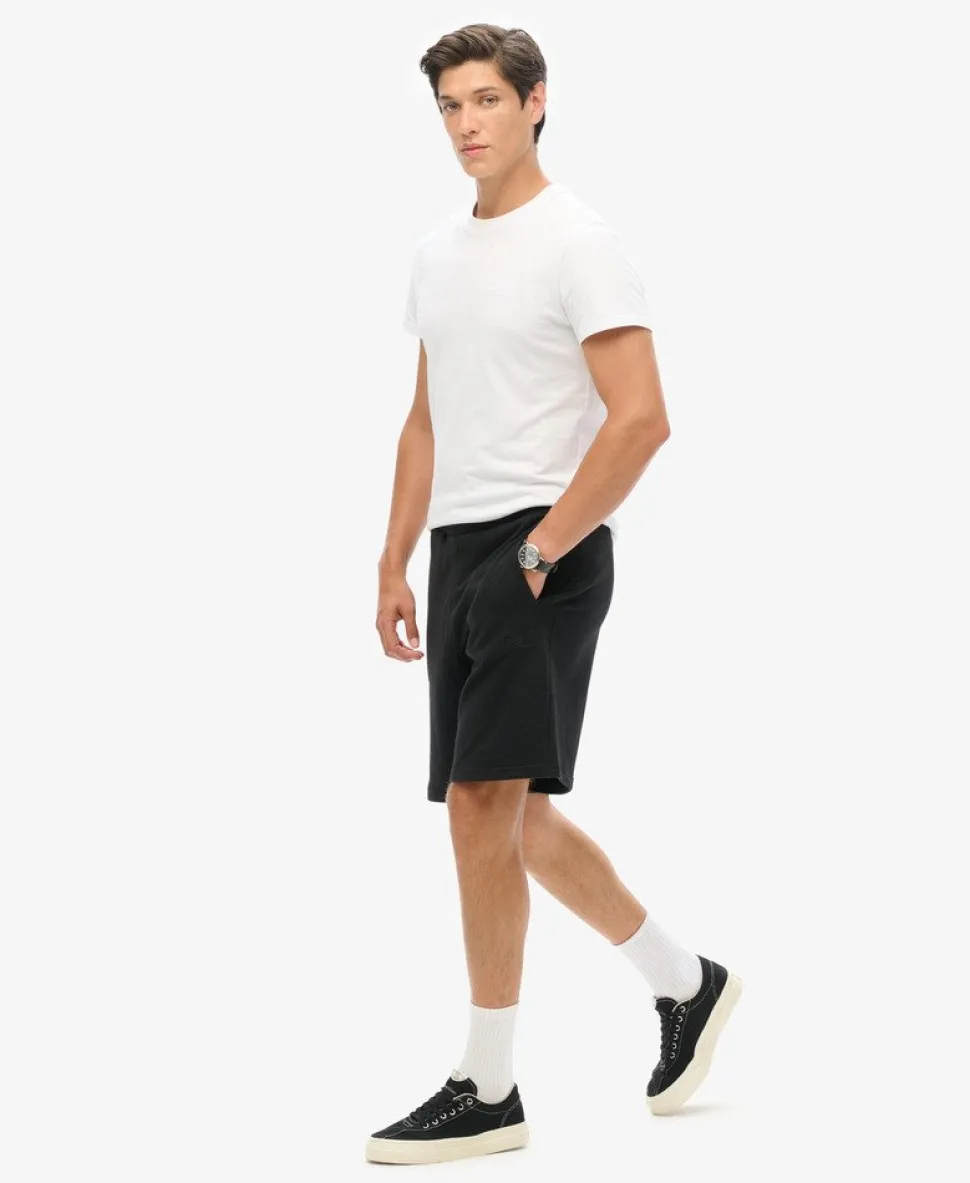 Essential Logo Jersey Shorts