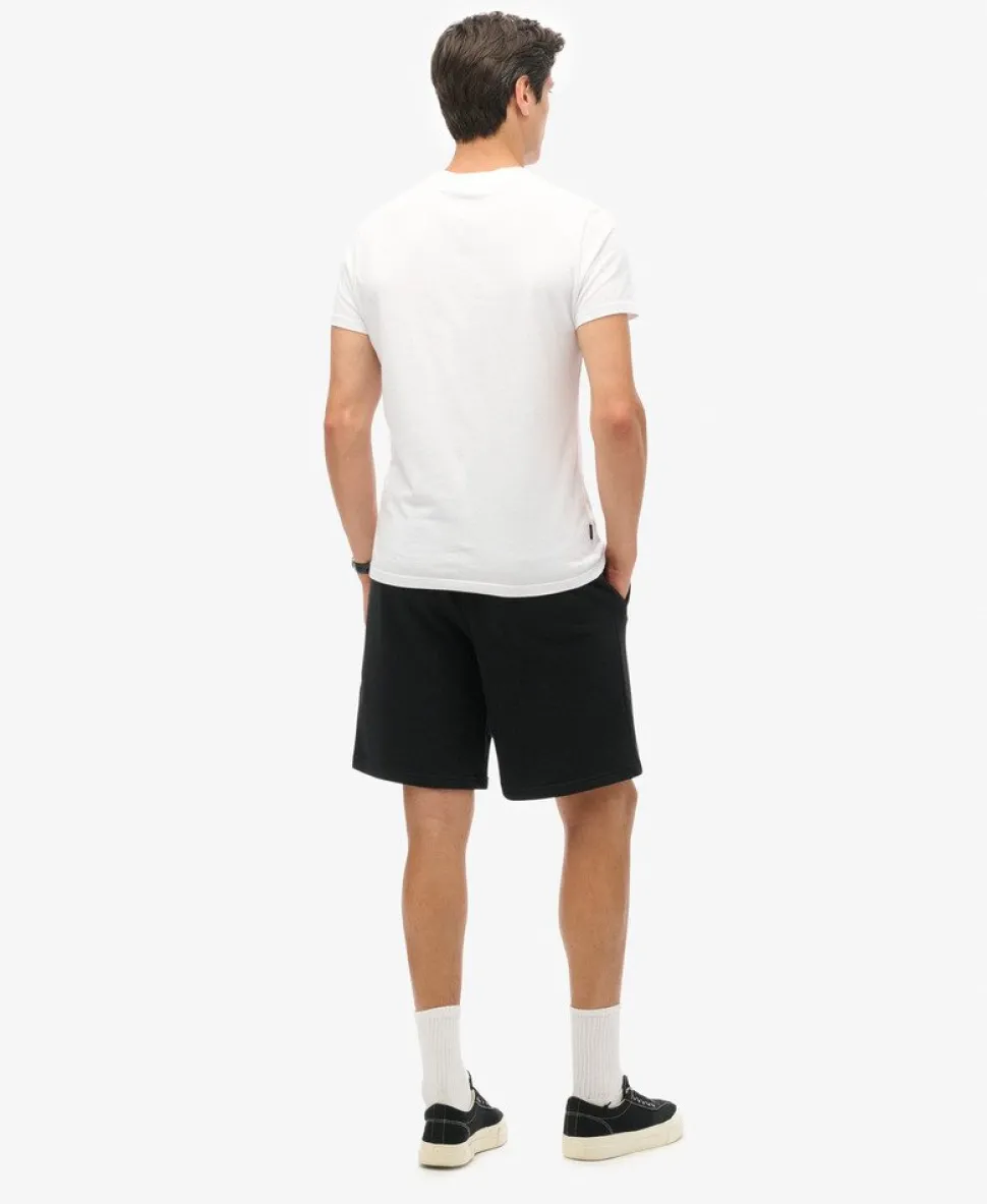 Essential Logo Jersey Shorts