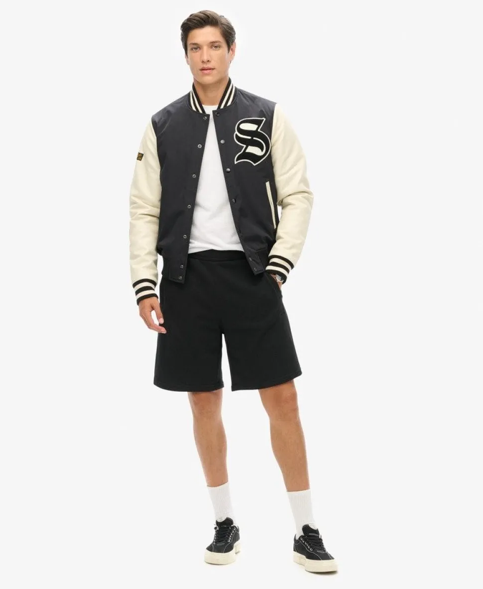 Essential Logo Jersey Shorts