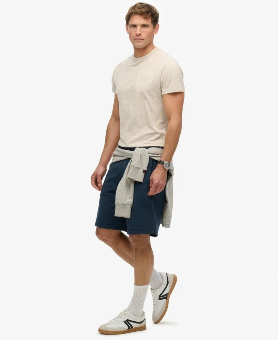 Essential Logo Jersey Shorts