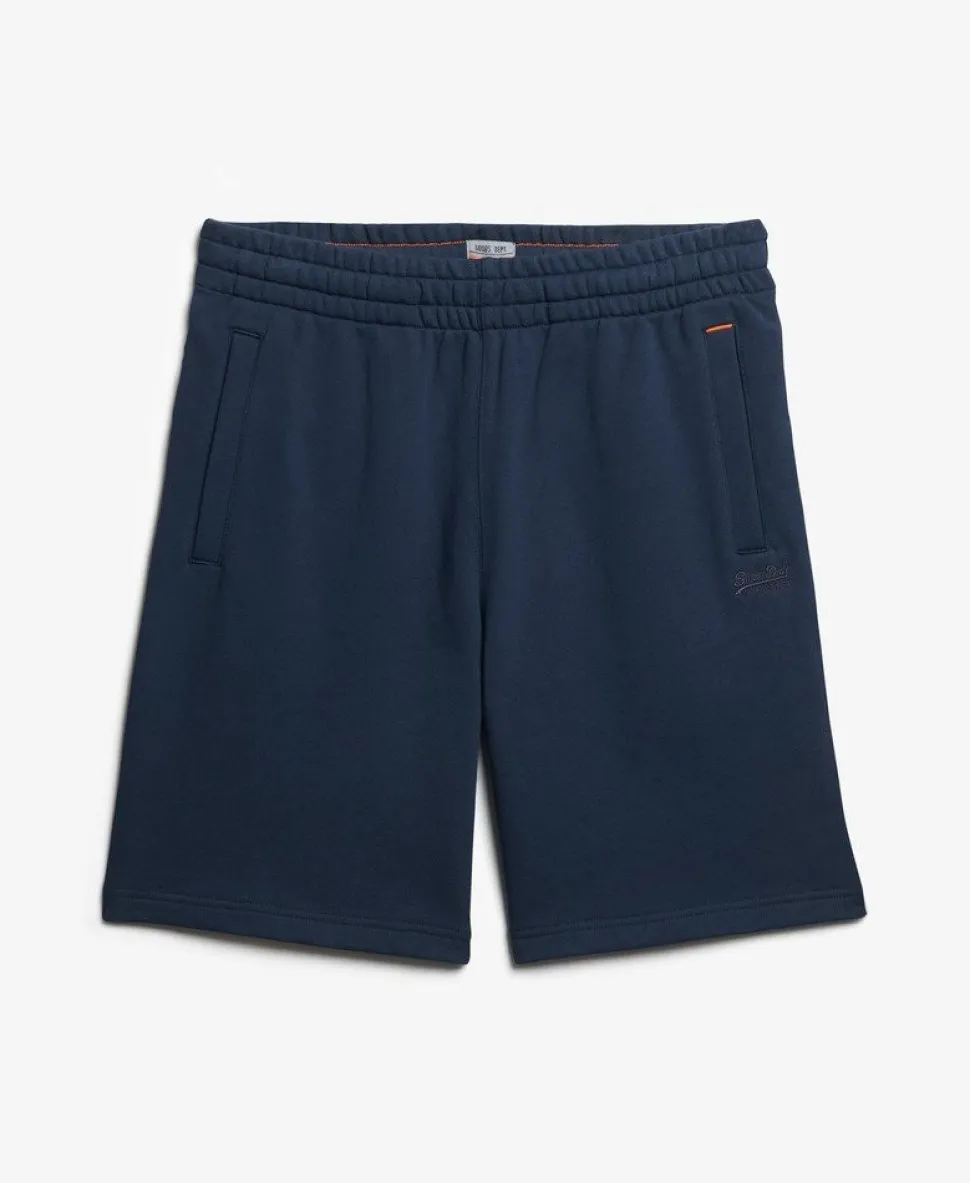 Essential Logo Jersey Shorts