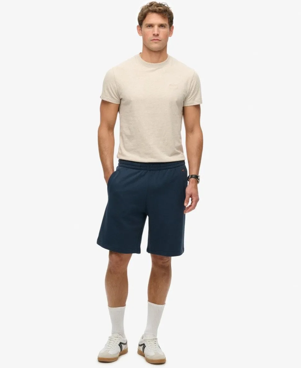 Essential Logo Jersey Shorts