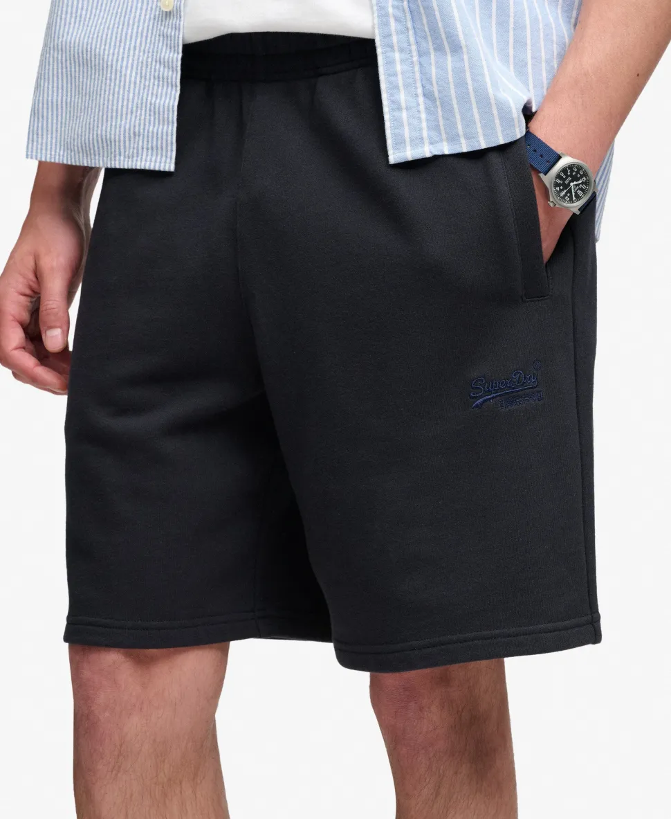 Essential Logo Jersey Shorts