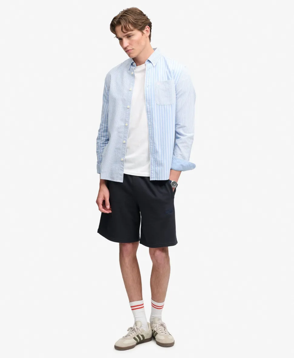 Essential Logo Jersey Shorts