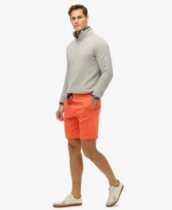 Essential Logo Jersey Shorts