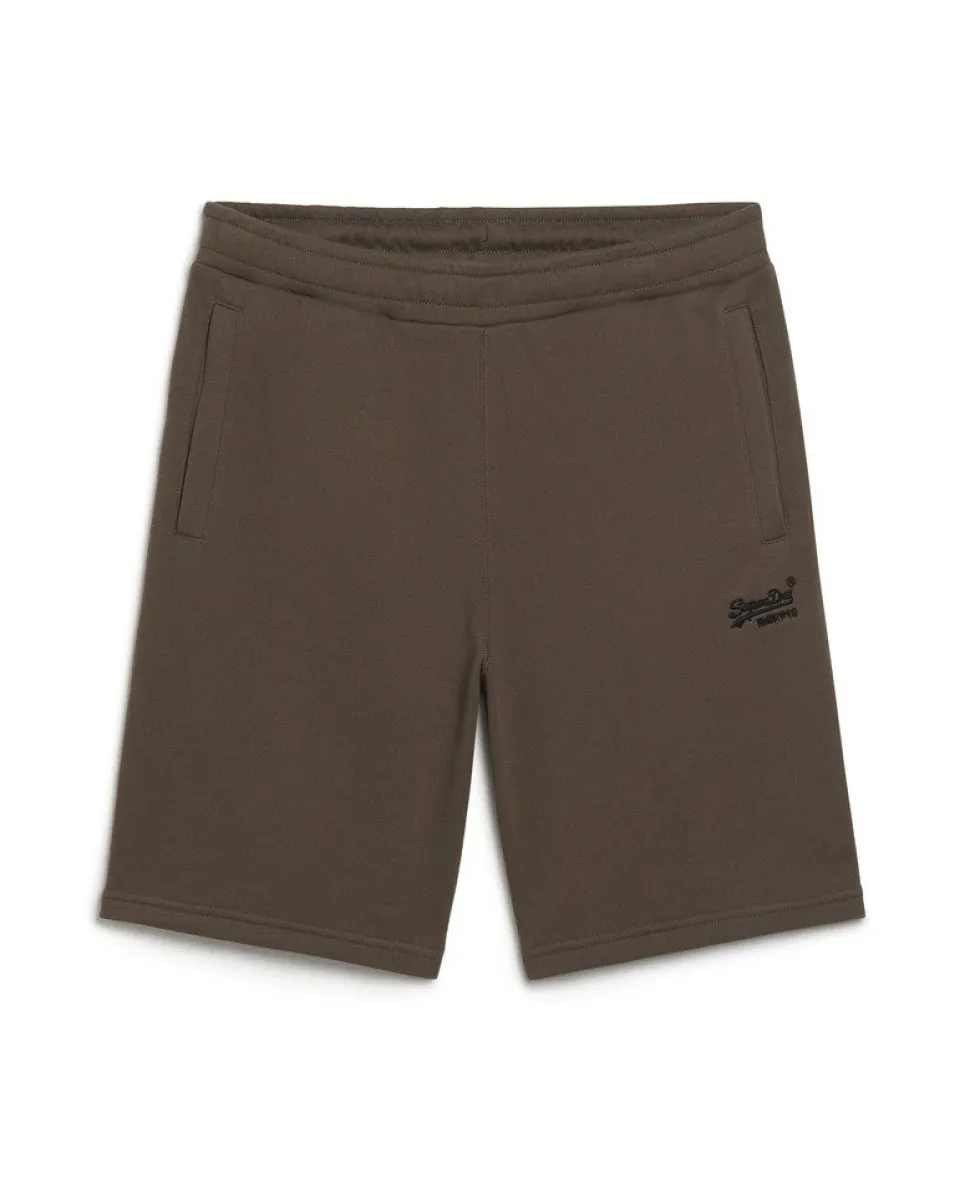 Essential Logo Jersey Shorts