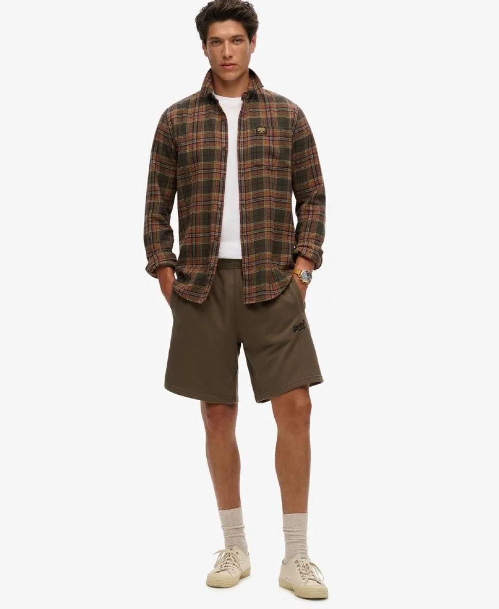 Essential Logo Jersey Shorts
