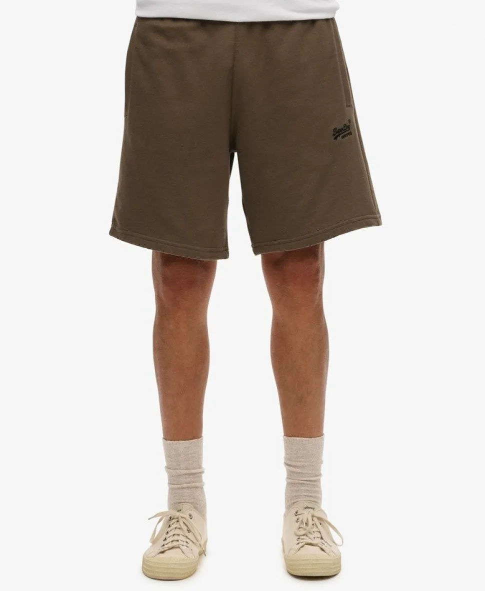 Essential Logo Jersey Shorts