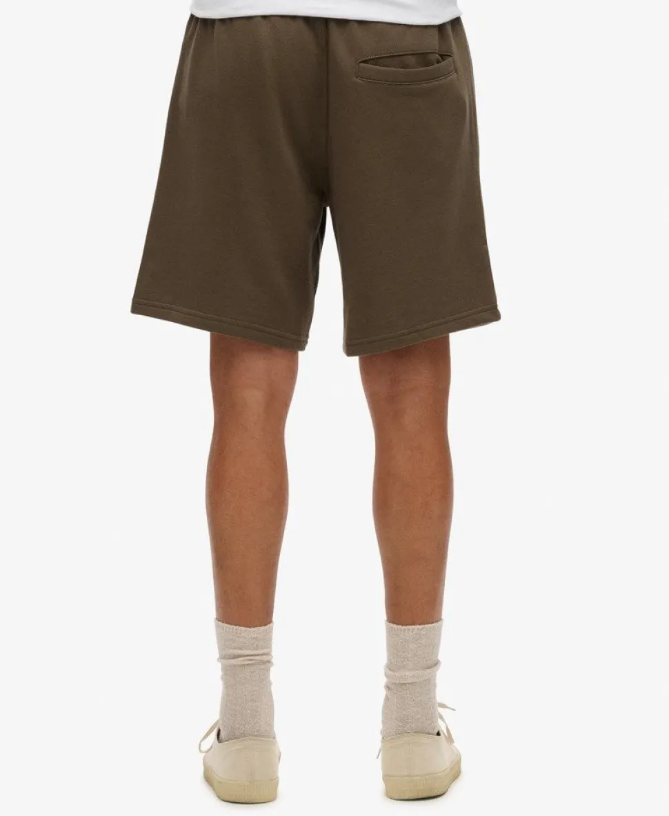 Essential Logo Jersey Shorts
