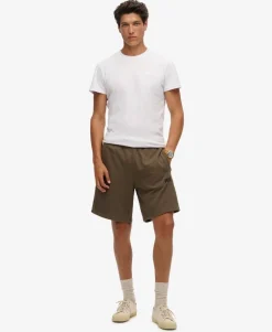 Essential Logo Jersey Shorts