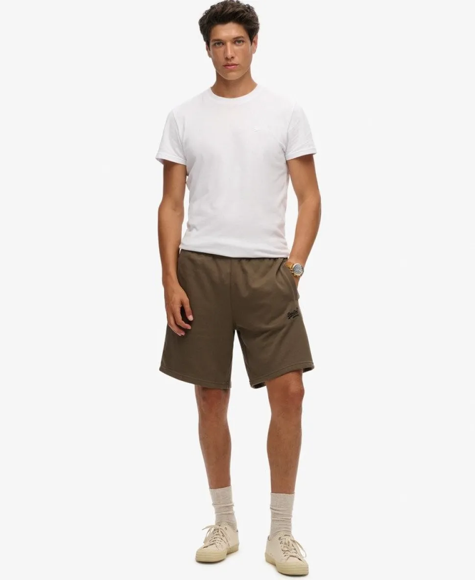 Essential Logo Jersey Shorts
