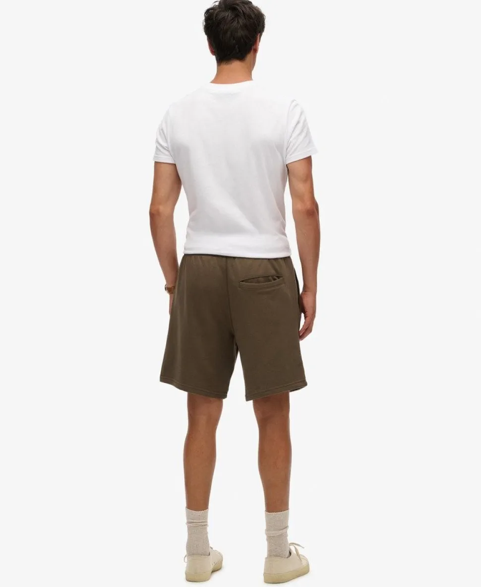 Essential Logo Jersey Shorts