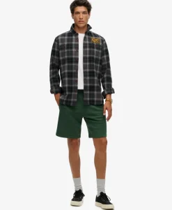 Essential Logo Jersey Shorts