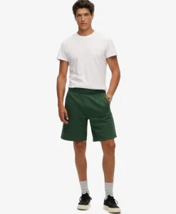 Essential Logo Jersey Shorts