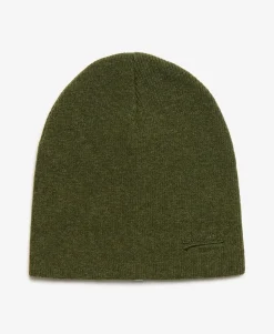 Essential Logo Knitted Beanie Hat