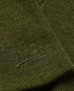Essential Logo Knitted Beanie Hat