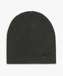 Essential Logo Knitted Beanie Hat