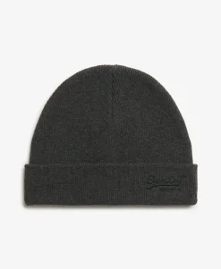 Essential Logo Knitted Beanie Hat