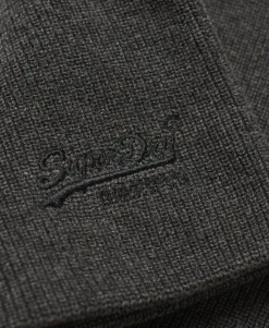 Essential Logo Knitted Beanie Hat