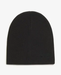 Essential Logo Knitted Beanie Hat