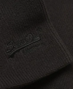 Essential Logo Knitted Beanie Hat
